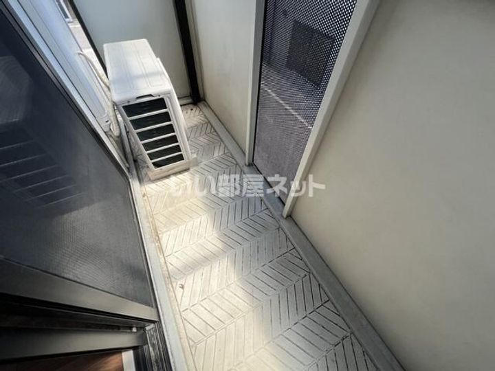 フレール・かしわの内装