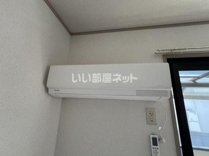 フレール・かしわの内装