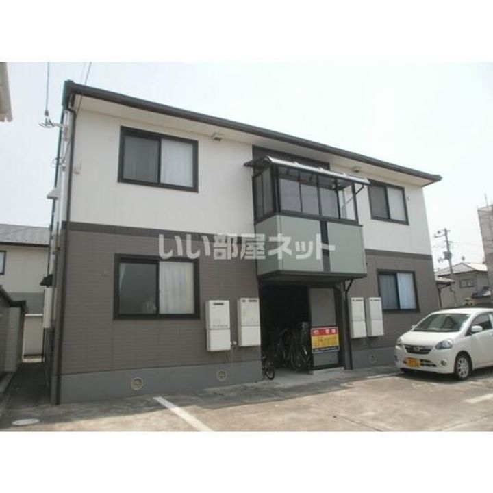 フレール・かしわの外観