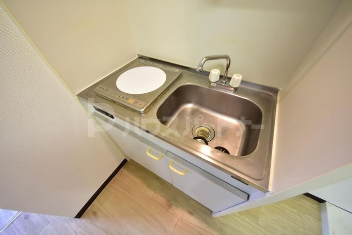 千葉県船橋市西船3(マンション)の賃貸物件のキッチン