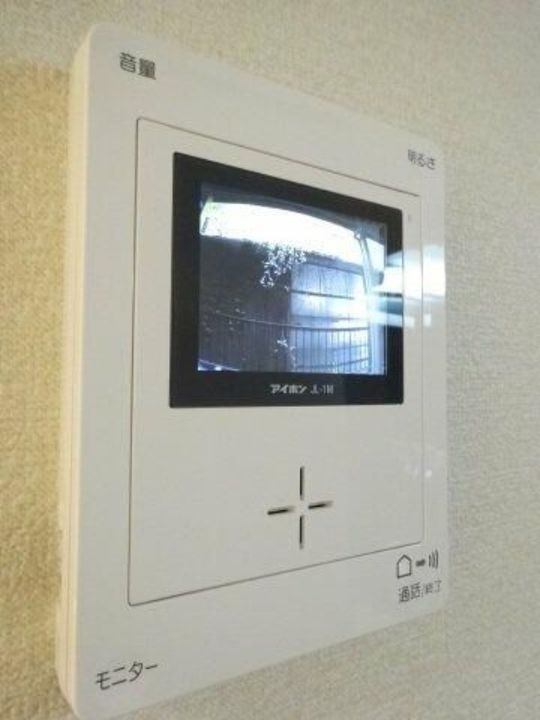 セレーヌ若狭の内装