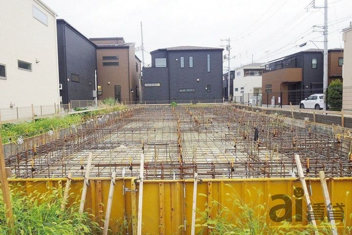 埼玉県新座市野火止6(アパート)の賃貸物件の地図