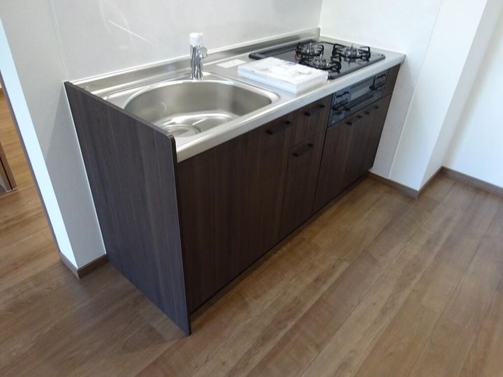 CLAN MOANAのキッチン