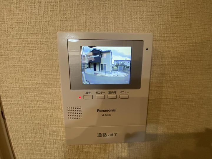 フローラル幸町の内装