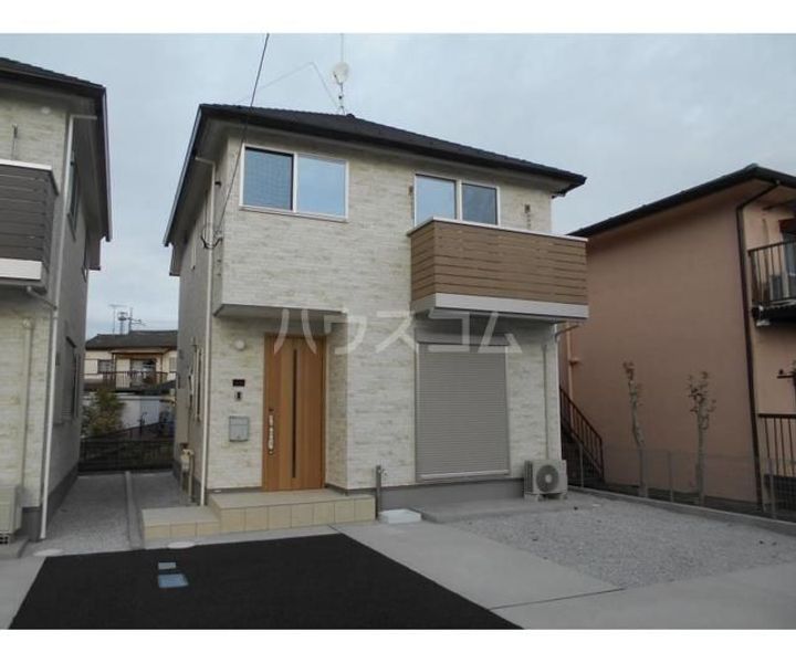 東京都町田市矢部町(一戸建)の賃貸物件の地図