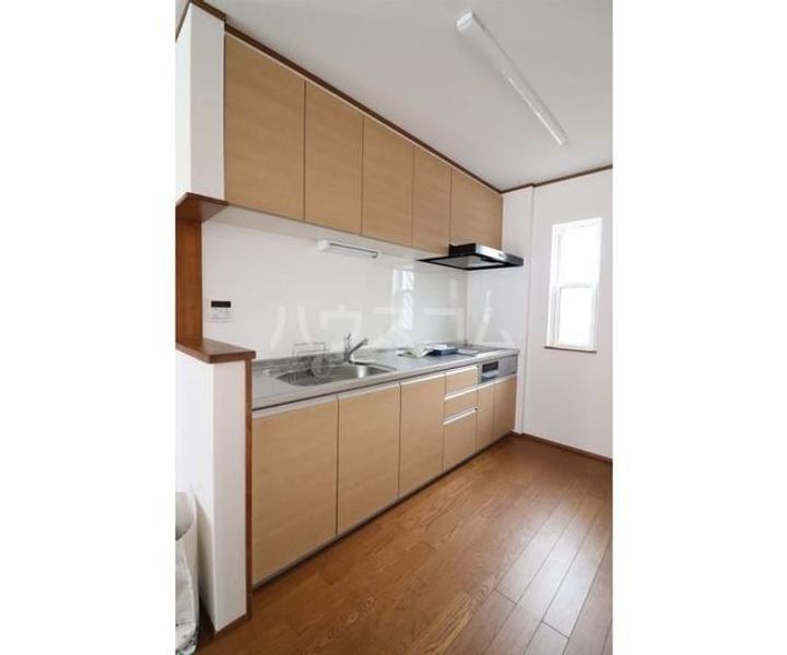 東京都町田市矢部町(一戸建)の賃貸物件のキッチン