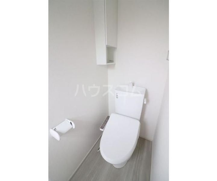 東京都町田市矢部町(一戸建)の賃貸物件の内装