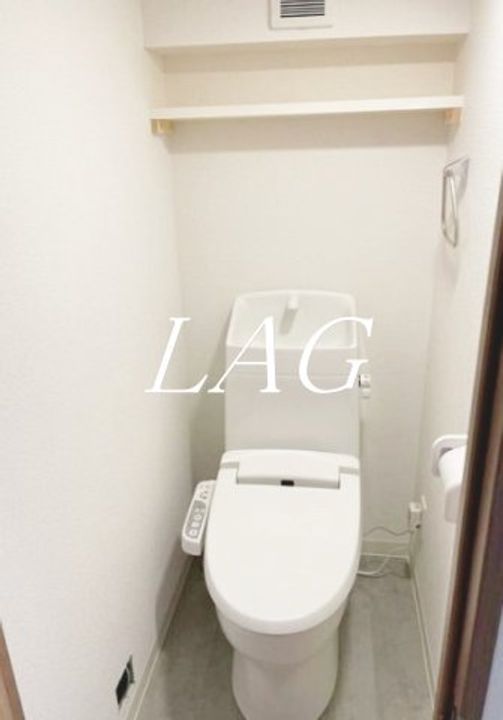 ウエストインパート3の内装