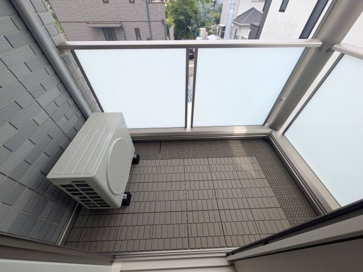 東京都狛江市駒井町2(アパート)の賃貸物件の内装