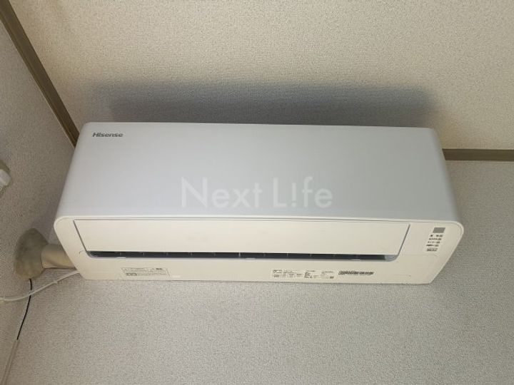 グランソレーユの内装