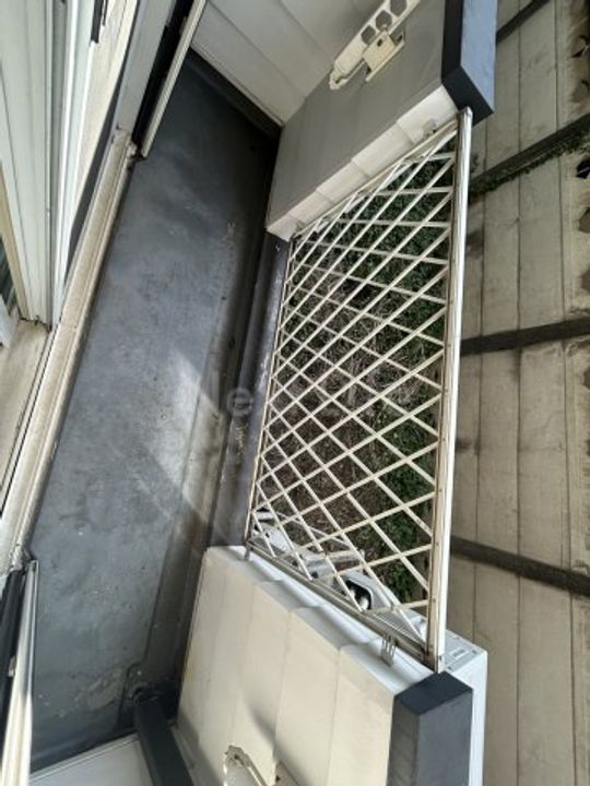 グランソレーユの内装