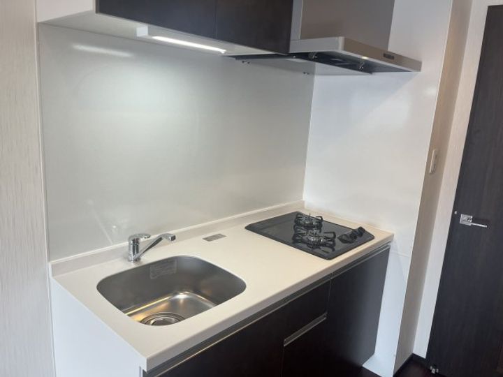 大阪府大阪市鶴見区鶴見4(マンション)の賃貸物件のキッチン