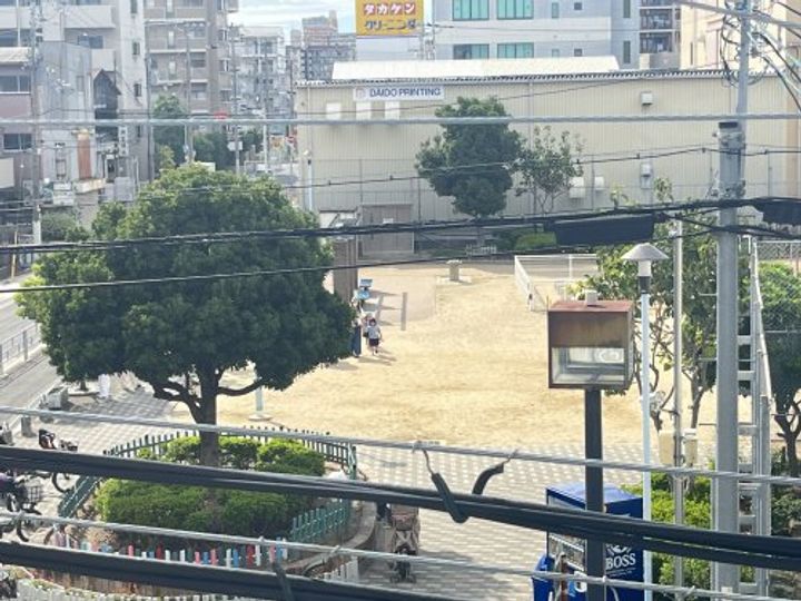 大阪府大阪市鶴見区鶴見4(マンション)の賃貸物件の周辺