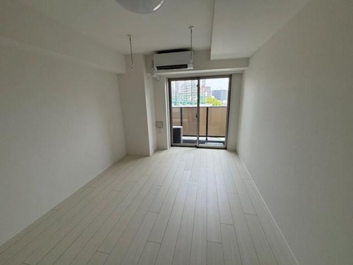 東京都台東区千束3(マンション)の賃貸物件の居間