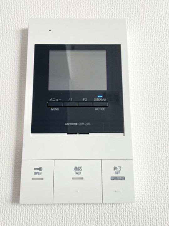 セブンプロート江波東の内装