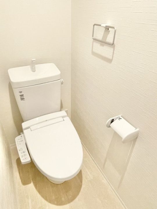 セブンプロート江波東の内装