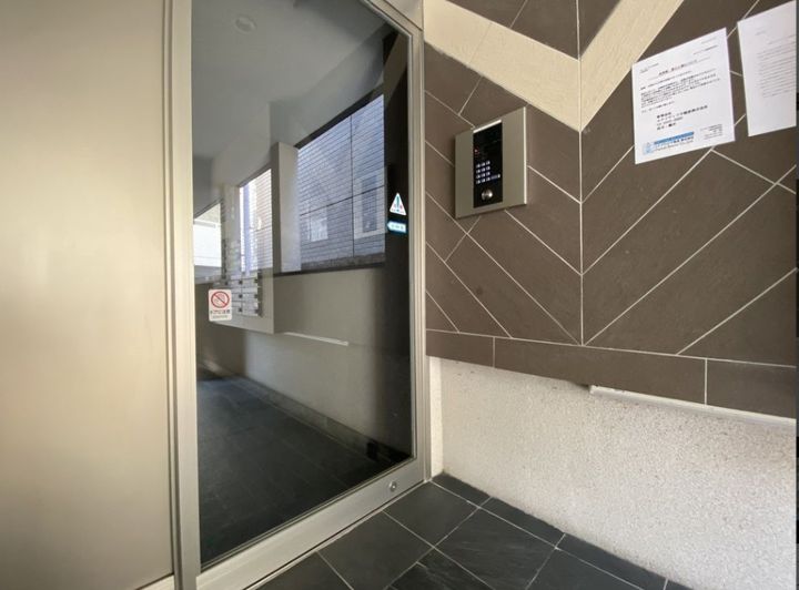 東京都港区白金台3(マンション)の賃貸物件の内装