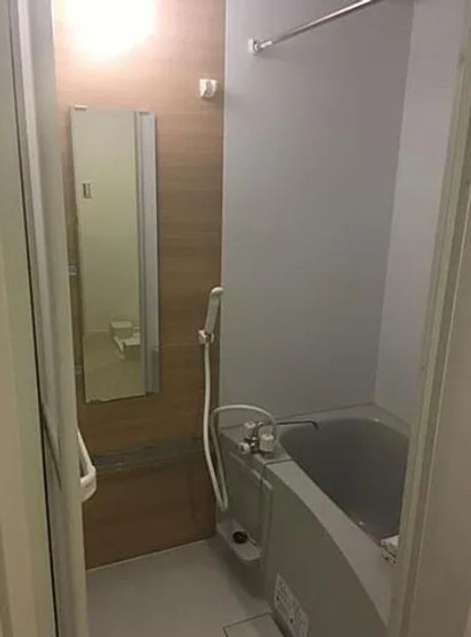 東京都港区白金台3(マンション)の賃貸物件の風呂