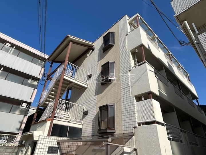 コーシエン イトーハイツ(リノベーション済)の外観