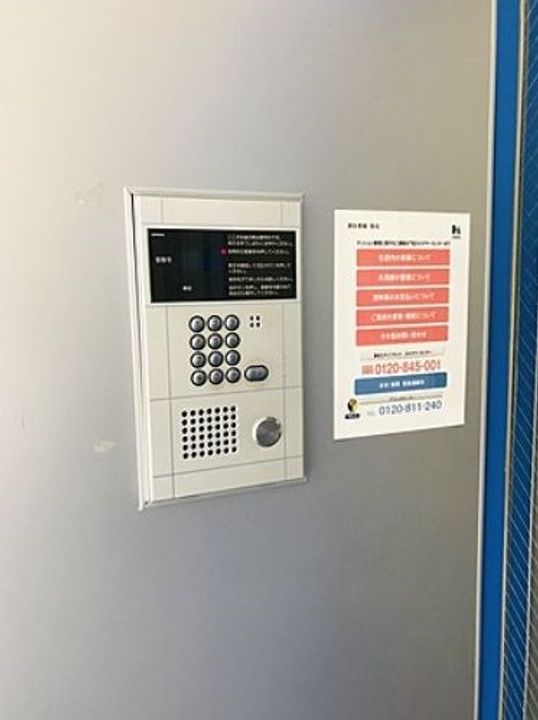 Mハウスの内装