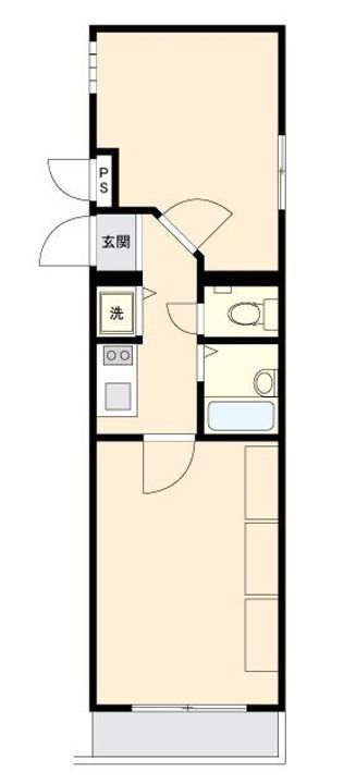 Mハウスの間取り