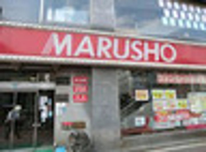 Mハウスの周辺