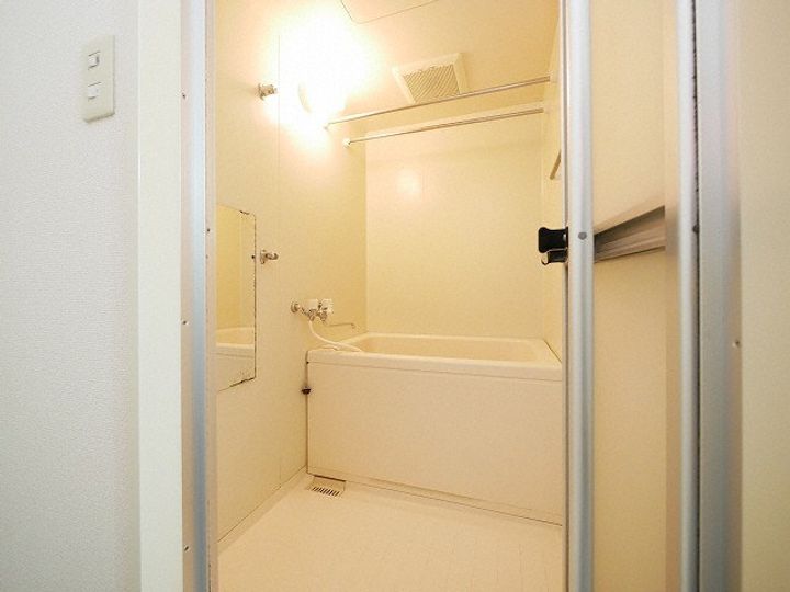 北海道札幌市中央区大通東8(マンション)の賃貸物件の風呂