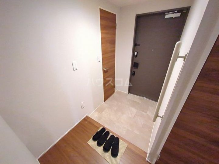 L’Allure(ラリュール)の玄関