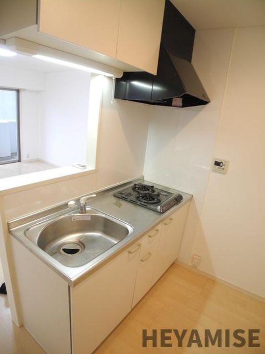 イ・メゾン麹屋のキッチン