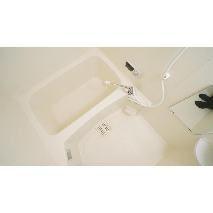 S-RESIDENCE四日市市堀木amante(アマンテ)の風呂