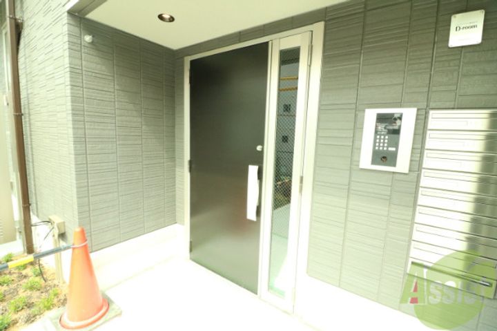 NTRエステート中山手通の地図