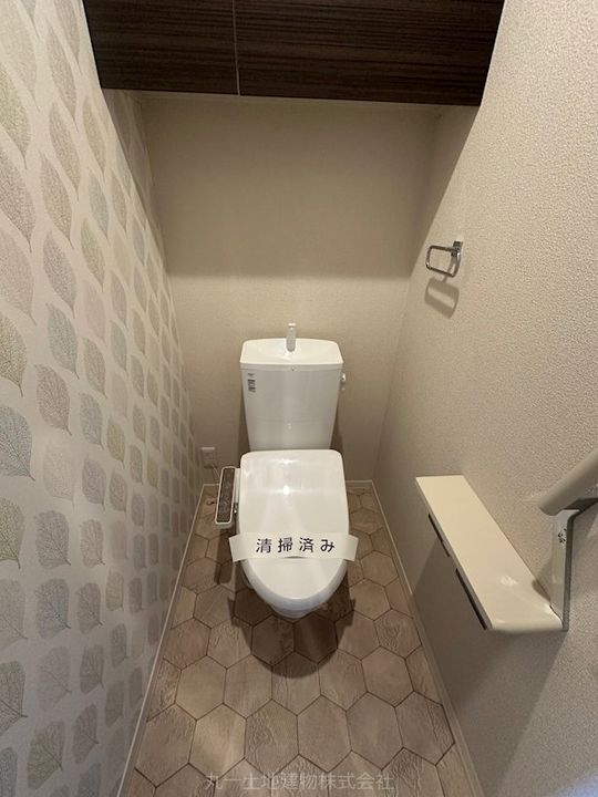 リヒトレンテの内装