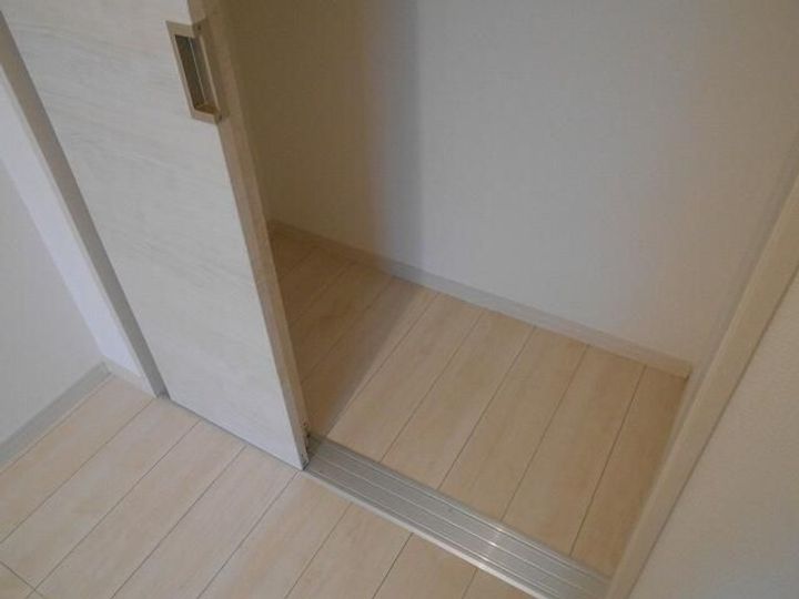 千葉県柏市若葉町(アパート)の賃貸物件の内装