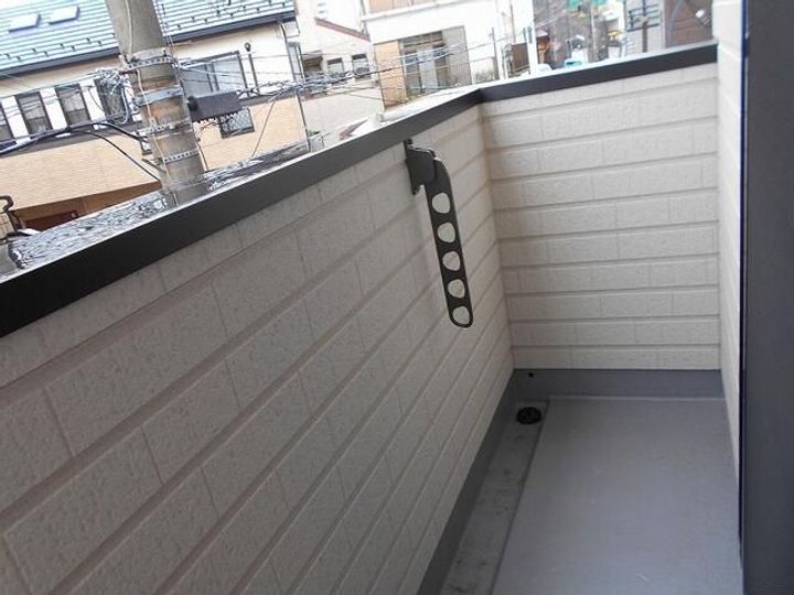 千葉県柏市若葉町(アパート)の賃貸物件の内装