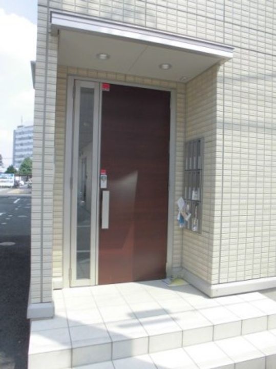 群馬県前橋市問屋町2(アパート)の賃貸物件の地図