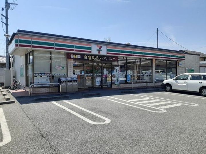 ルミエールマキタの周辺