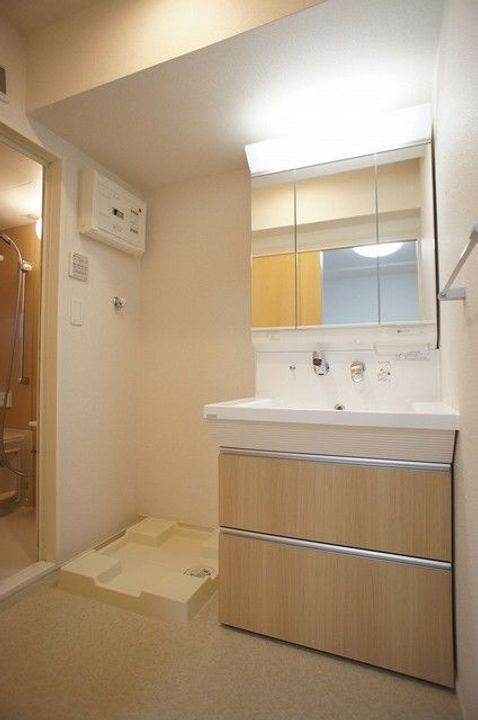 福島県福島市太田町(マンション)の賃貸物件の内装