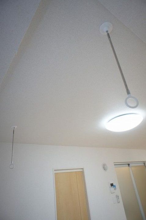 福島県福島市太田町(マンション)の賃貸物件の内装