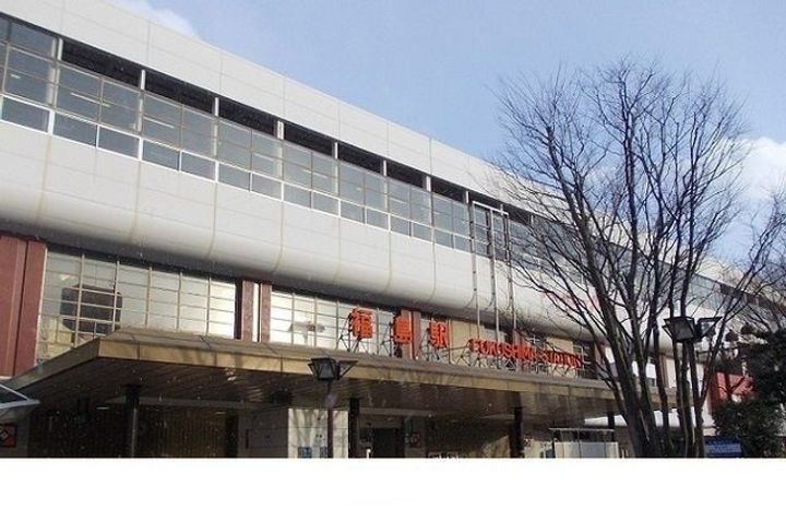 福島県福島市太田町(マンション)の賃貸物件の周辺