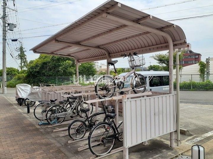兵庫県川西市加茂4(アパート)の賃貸物件の地図