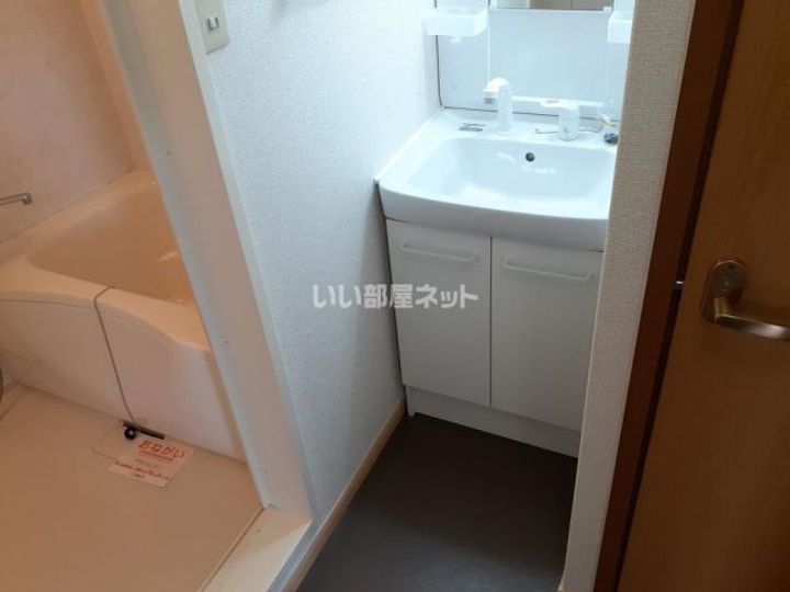 兵庫県川西市加茂4(アパート)の賃貸物件の内装