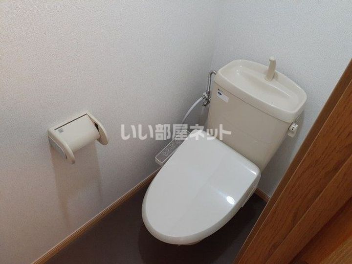 兵庫県川西市加茂4(アパート)の賃貸物件の内装