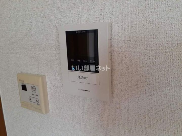 兵庫県川西市加茂4(アパート)の賃貸物件の内装