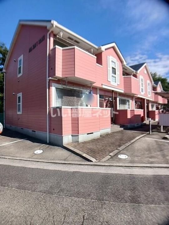 兵庫県川西市加茂4(アパート)の賃貸物件の外観