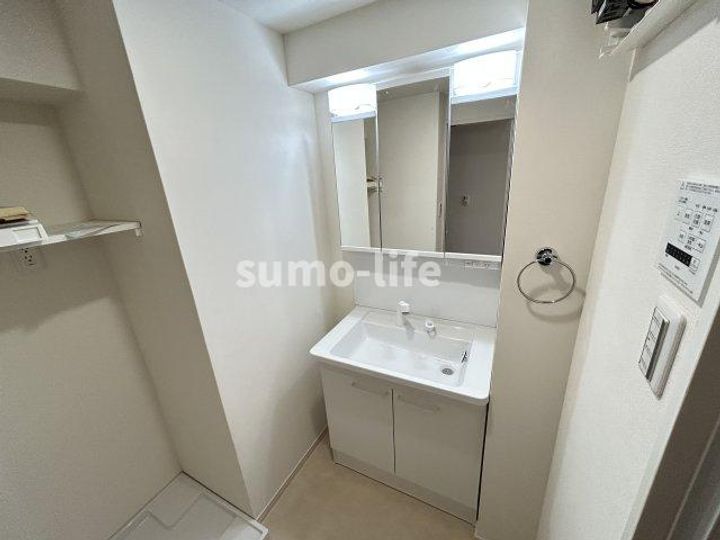 エバーグレイス塚口の内装