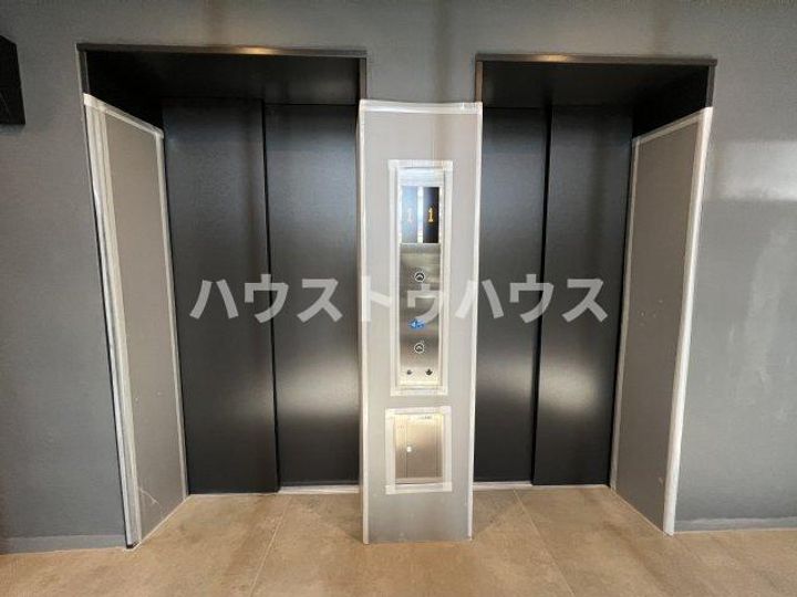 RJRプレシア東十条ガーデンの地図