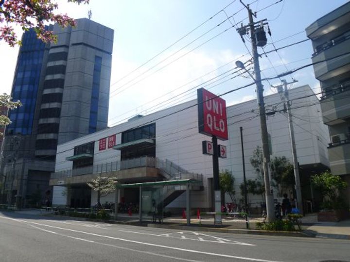 RJRプレシア東十条ガーデンの周辺