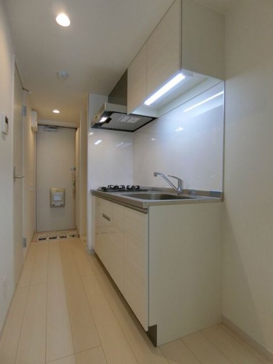 埼玉県さいたま市岩槻区加倉1(アパート)の賃貸物件のキッチン