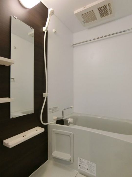 埼玉県さいたま市岩槻区加倉1(アパート)の賃貸物件の風呂