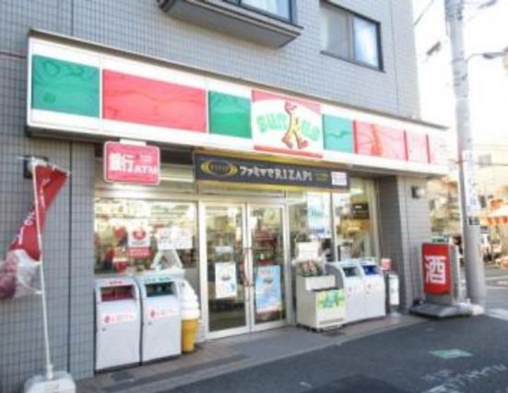 東京都荒川区町屋2(マンション)の賃貸物件の周辺